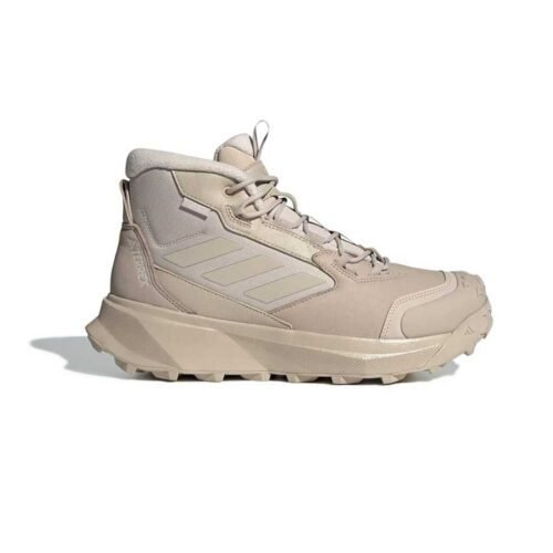adidas - Unisex Terrex Winter Leather Mid Cut RAIN.RDY Boots (ID3436)