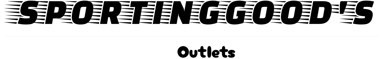 Sporting Good's Outlets:Shoes, Loafers, Sneakers, Boots, & More