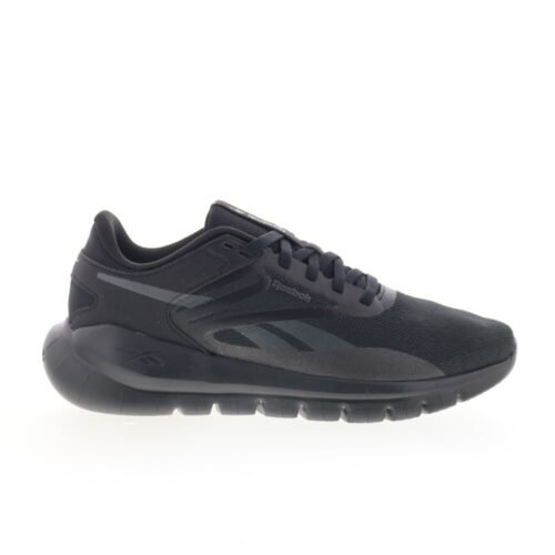 Reebok Split Flex Mens Black Synthetic Athletic Cross Training Shoes