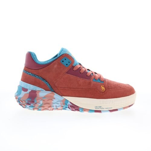 Skechers Snoop Dogg Sizzle Buckets Blazed Trails Mens Brown Sneakers Shoes
