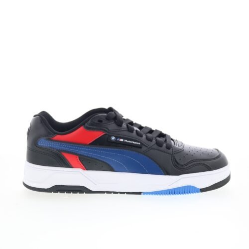 Puma Bmw MMS RBD Break Low 30891101 Mens Black Motorsport Sneakers Shoes