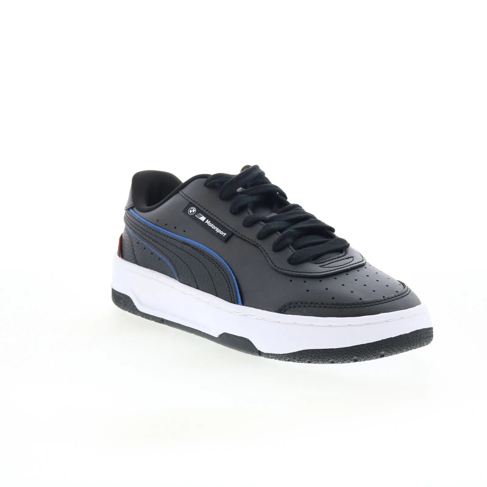 Puma BMW M Motorsport CA Match Mens Black Motorsport Sneakers Shoes - Image 2