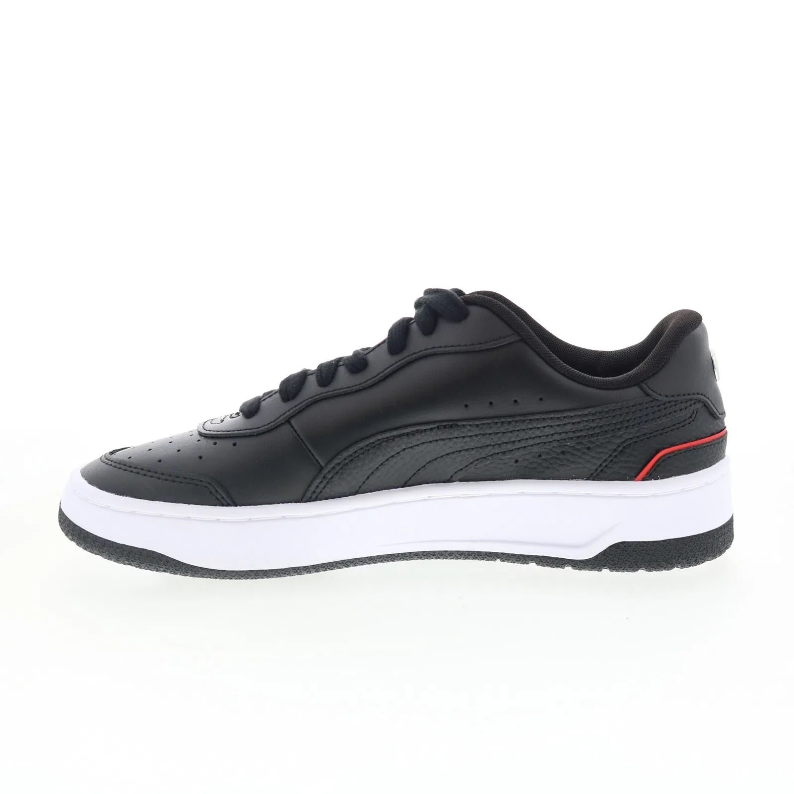 Puma BMW M Motorsport CA Match Mens Black Motorsport Sneakers Shoes - Image 5
