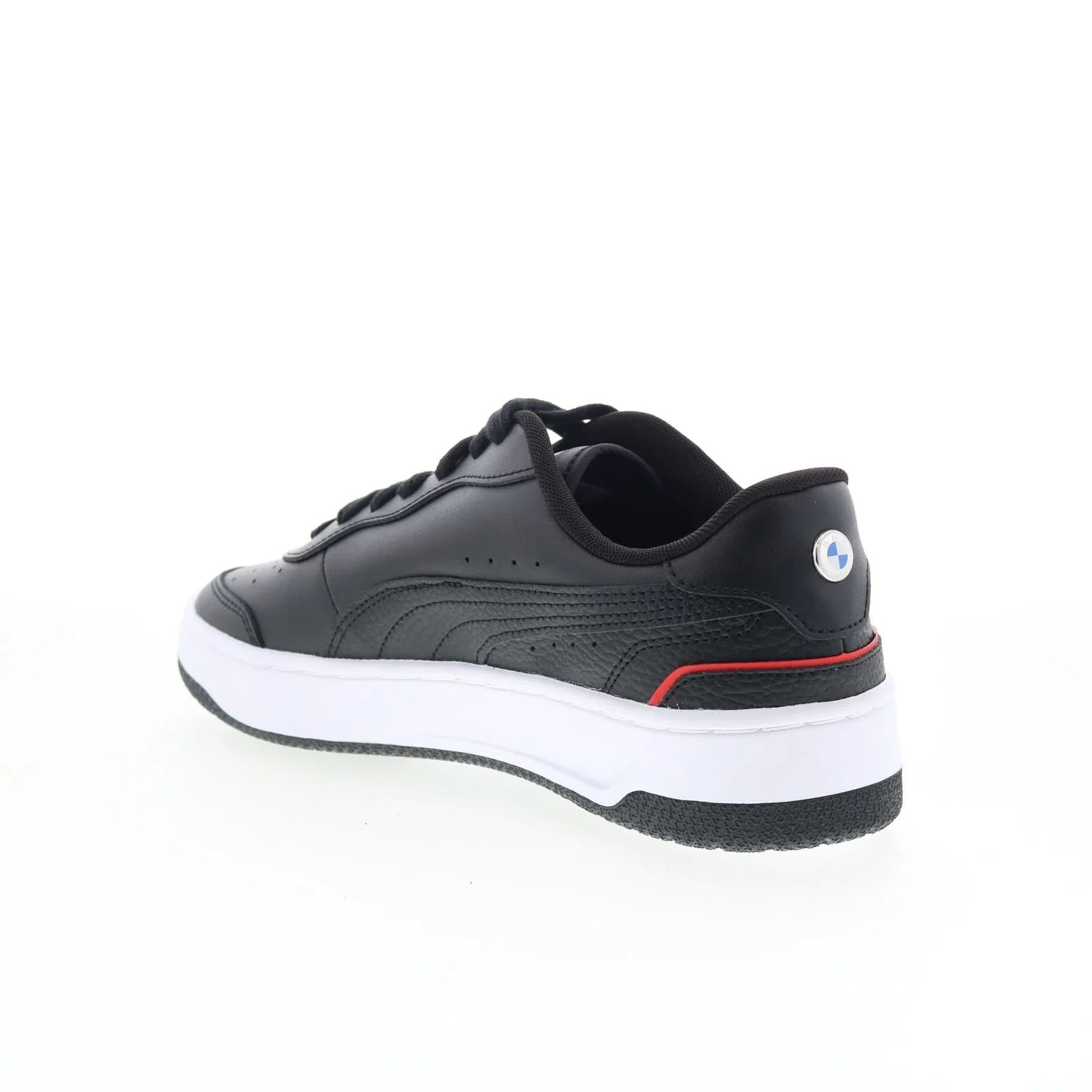 Puma BMW M Motorsport CA Match Mens Black Motorsport Sneakers Shoes - Image 6