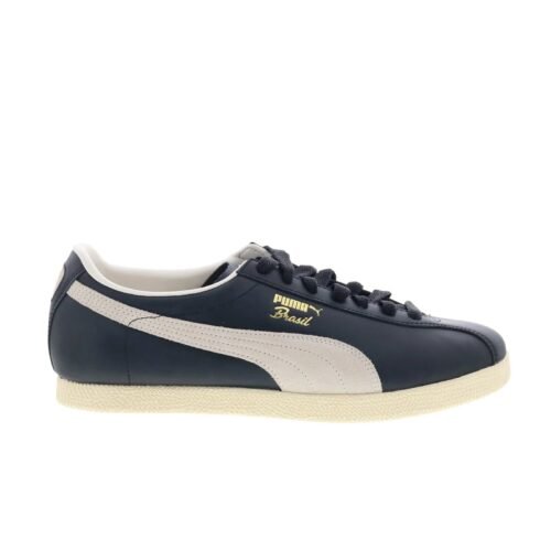 Puma Brasil Terrace Views 40316702 Mens Black Lifestyle Sneakers Shoes