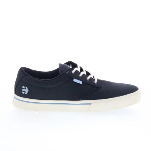Etnies Jameson 2 Eco 4101000323994 Mens Black Skate Inspired Sneakers Shoes