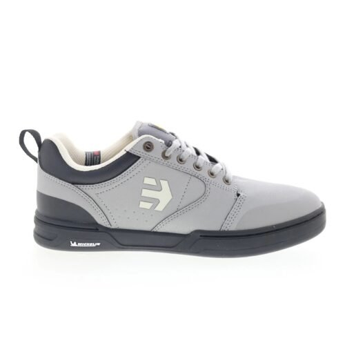 Etnies Camber Michelin Mens Gray Synthetic Skate Inspired Sneakers Shoes