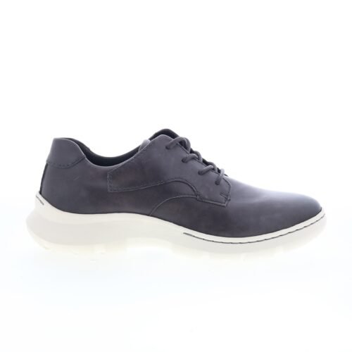 Born Cornell BM0015122 Mens Gray Leather Lifestyle Sneakers Shoes