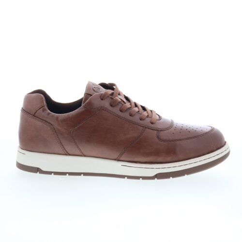 Born Captain BM0018923 Mens Brown Leather Lifestyle Sneakers Shoes