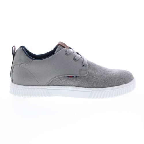 Ben Sherman Marko Oxford II BNMS21112 Mens Gray Lifestyle Sneakers Shoes