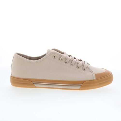 Ben Sherman Belfast BSMBELFT-2526 Mens Beige Lifestyle Sneakers Shoes