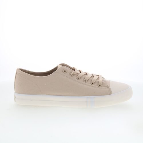 Ben Sherman Hadley LO BSMHADLC-2983 Mens Beige Lifestyle Sneakers Shoes