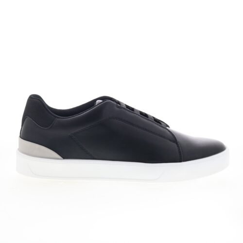 Ben Sherman Hammond BSMHAMMV-0164 Mens Black Lifestyle Sneakers Shoes