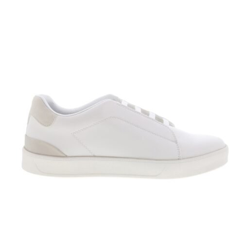 Ben Sherman Hammond BSMHAMMV-1554 Mens White Lifestyle Sneakers Shoes