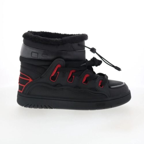 Osiris D3 M 1379 1173 Mens Black Synthetic Skate Inspired Sneakers Shoes