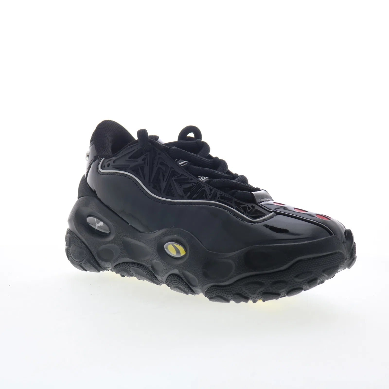 Puma Lamelo Ball LaFrance RNR Fast & Furious LA Mens Black Sneakers Shoes - Image 2