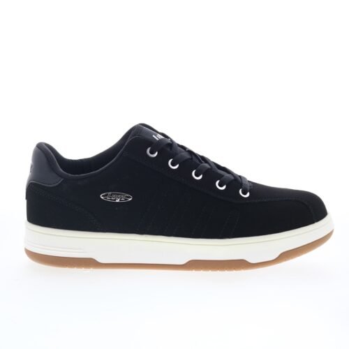 Lugz Challenge MCHALGD-012 Mens Black Synthetic Lifestyle Sneakers Shoes