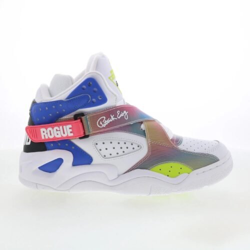 Ewing Athletics Rogue 1EW02656-171 Mens White Lifestyle Sneakers Shoes